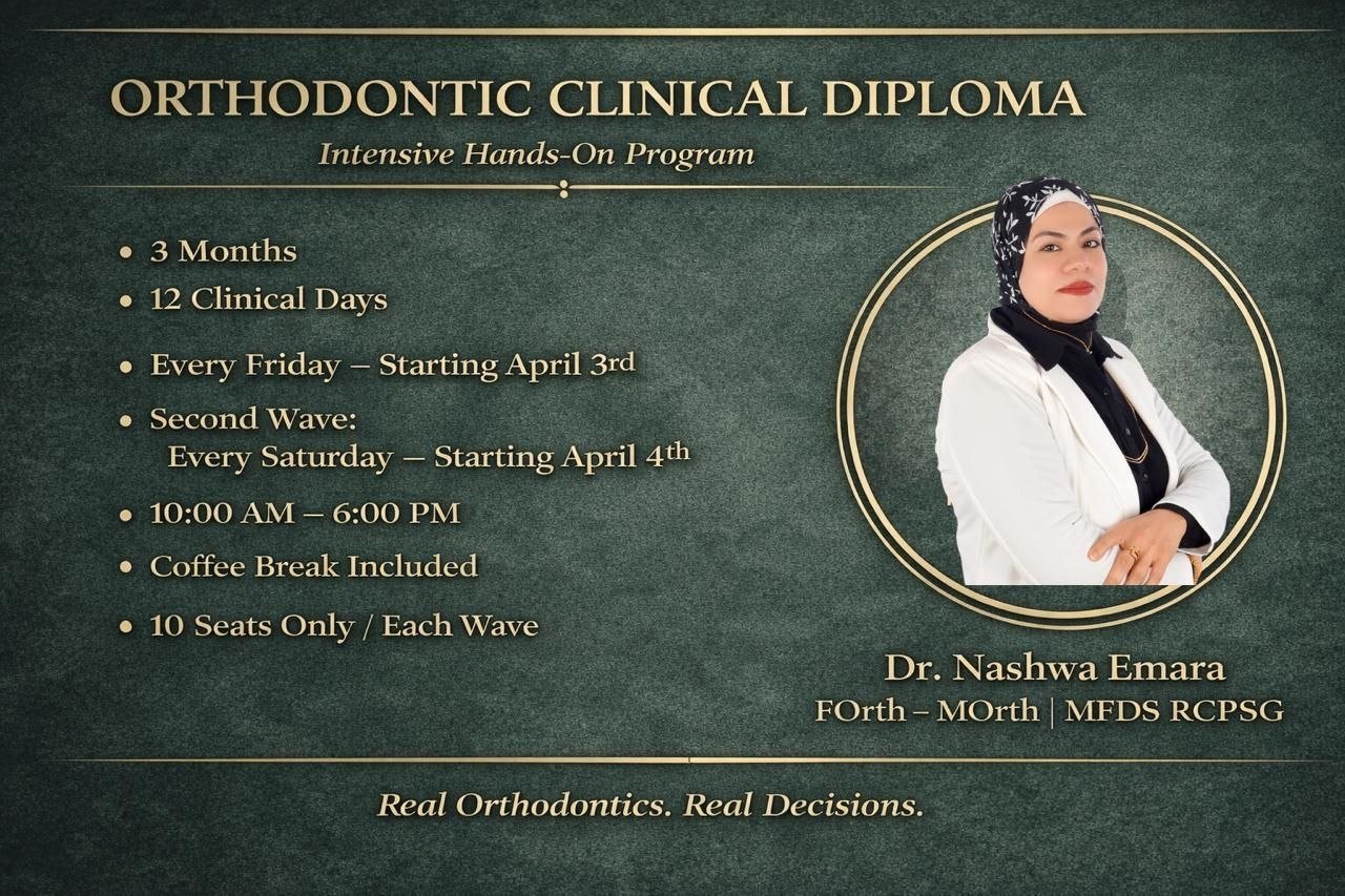 Orthodontic Clinical Diploma — Intensive Hands-On Program
